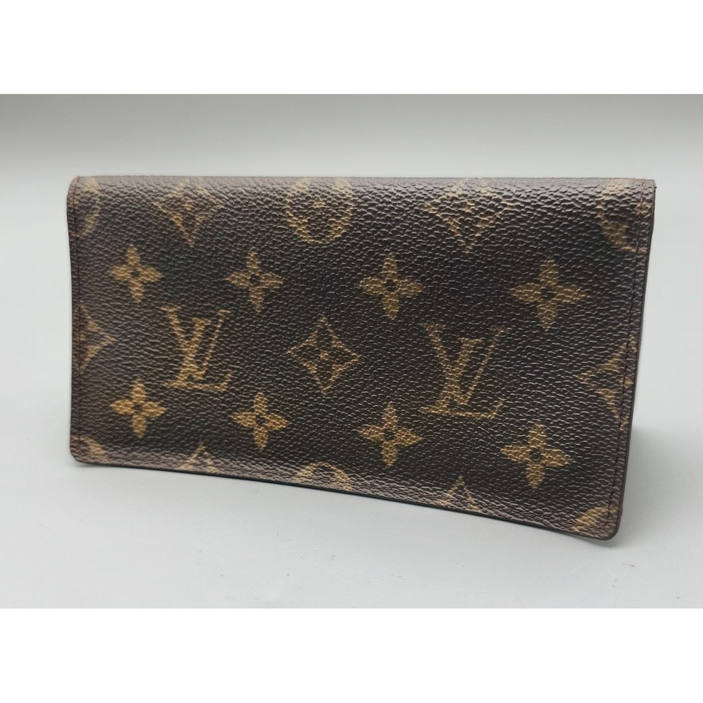 Louis Vuitton Monogram Checkbook Cover [GNH010271]